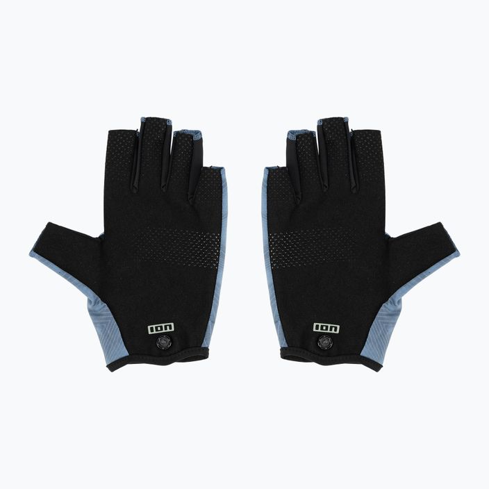 ION Amara Half Finger Water Sports Handschuhe schwarz-blau 48230-4140 2
