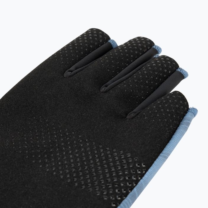 ION Amara Half Finger Water Sports Handschuhe schwarz-blau 48230-4140 4
