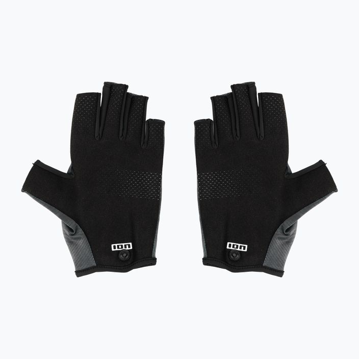 ION Amara Half Finger Water Sports Handschuhe schwarz-grau 48230-4140 2