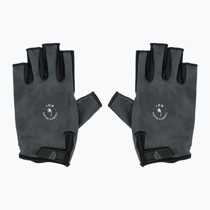 ION Amara Half Finger Water Sports Handschuhe schwarz-grau 48230-4140 3