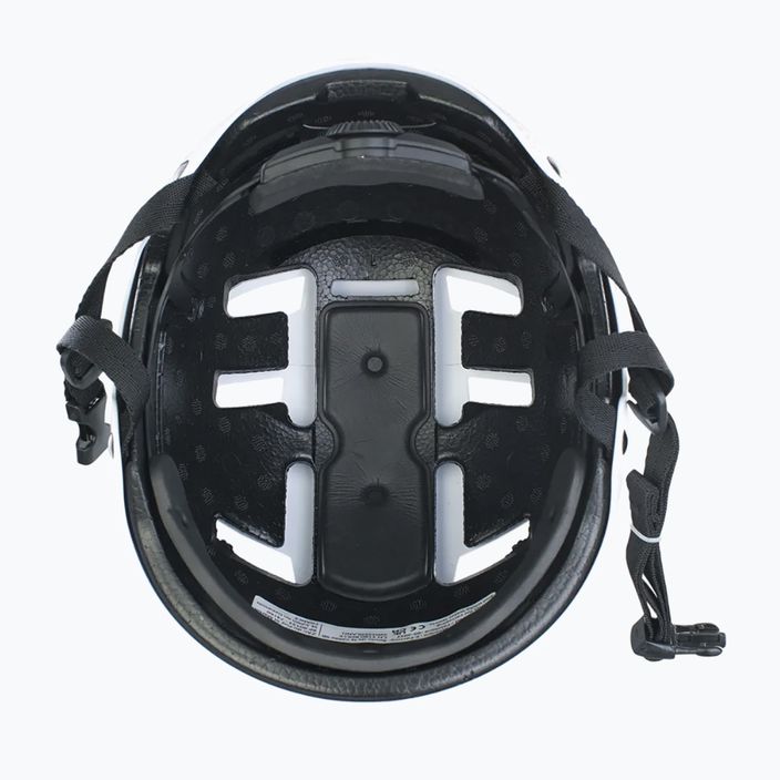 ION Slash Core Helm weiß 4