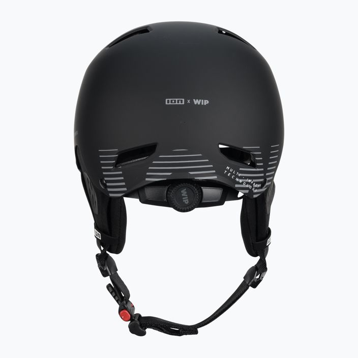 ION Slash Amp Helm schwarz 48230-7201 3