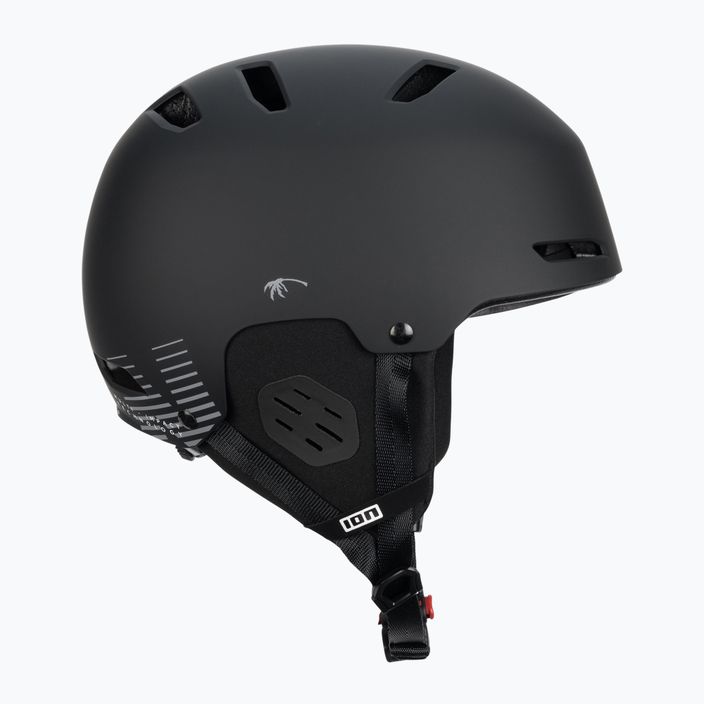 ION Slash Amp Helm schwarz 48230-7201 4