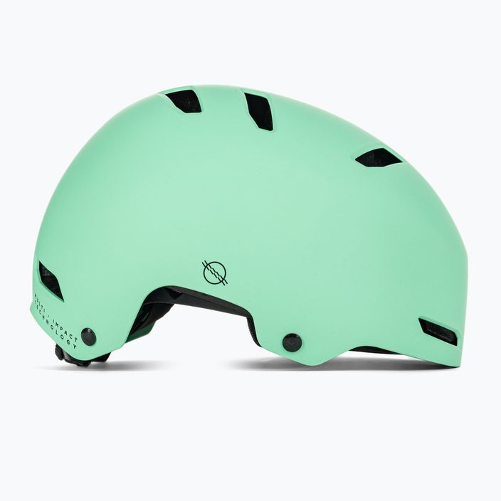 ION Slash Core Helm grün 48230-7200 3