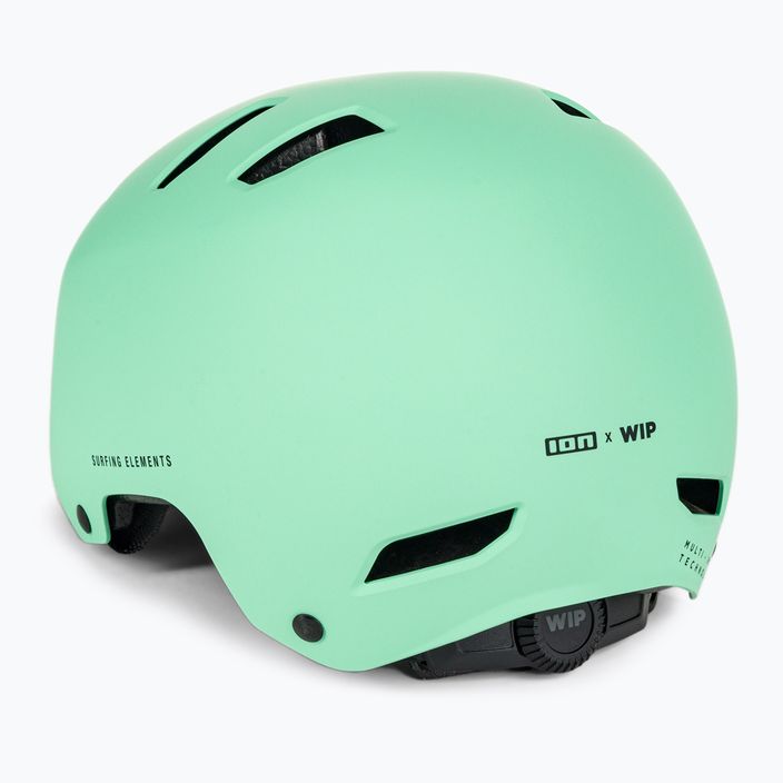 ION Slash Core Helm grün 48230-7200 4