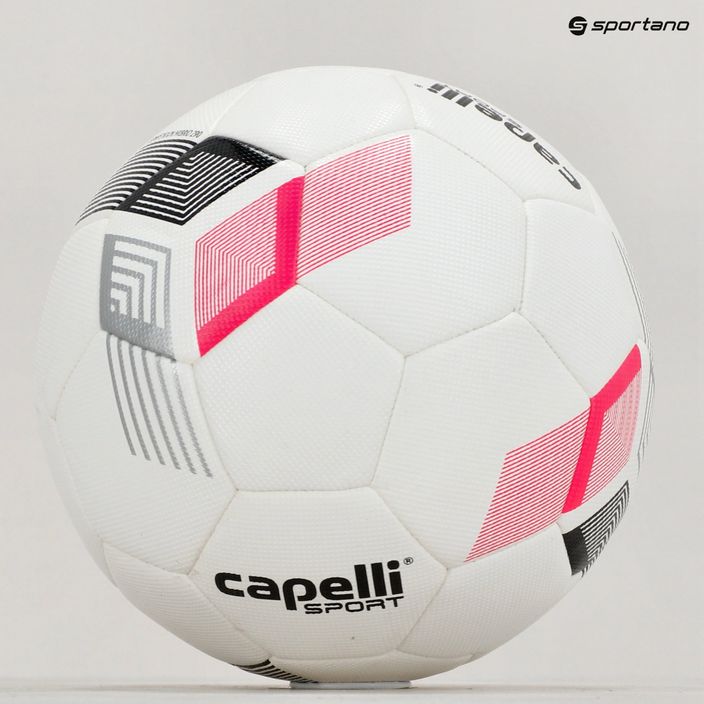 Capelli Tribeca Metro Wettbewerb Hybrid Fußball AGE-5881 Größe 4 6