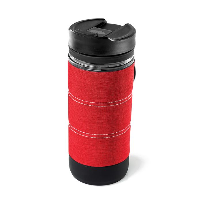 Kocher GSI Outdoors Commuter Java Press 444 ml red 2