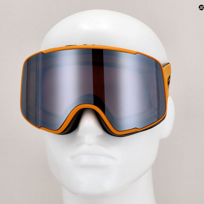 HEAD Horizon 2.0 5K Chrom/Sonne Skibrille 6