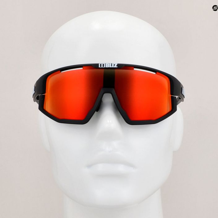 Bliz Vision Sonnenbrille schwarz 52001-14 11