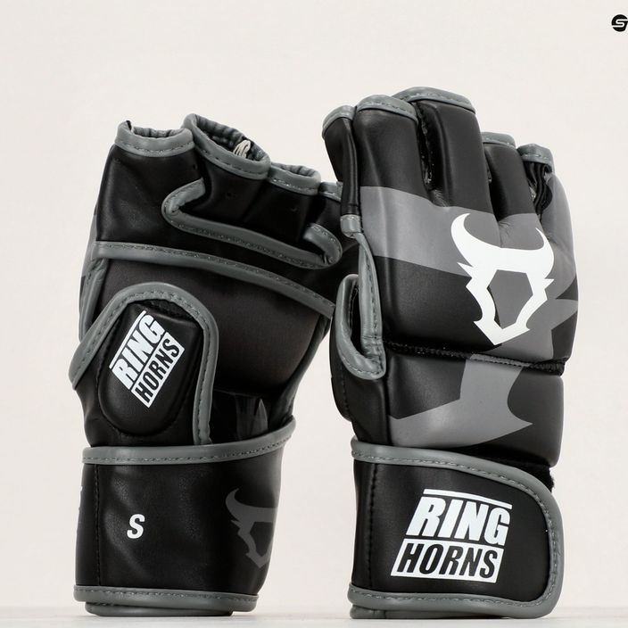 Ringhorns Charger MMA Handschuhe schwarz RH-00007-001 13