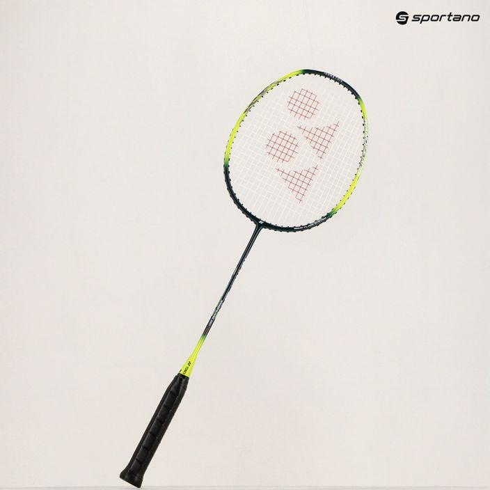 Badmintonschläger YONEX Nanoflare 001 Feel grün 11