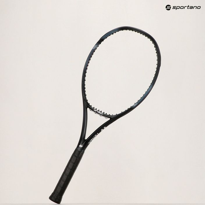 Tennisschläger YONEX Ezone 98 aqua/schwarz 10