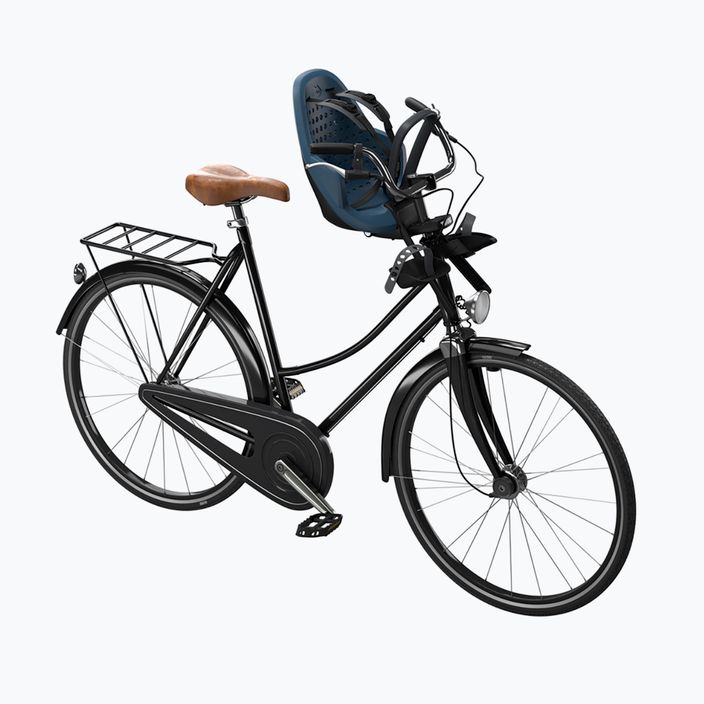 Thule Yepp 2 Mini Fahrradsitz majolika blau 5