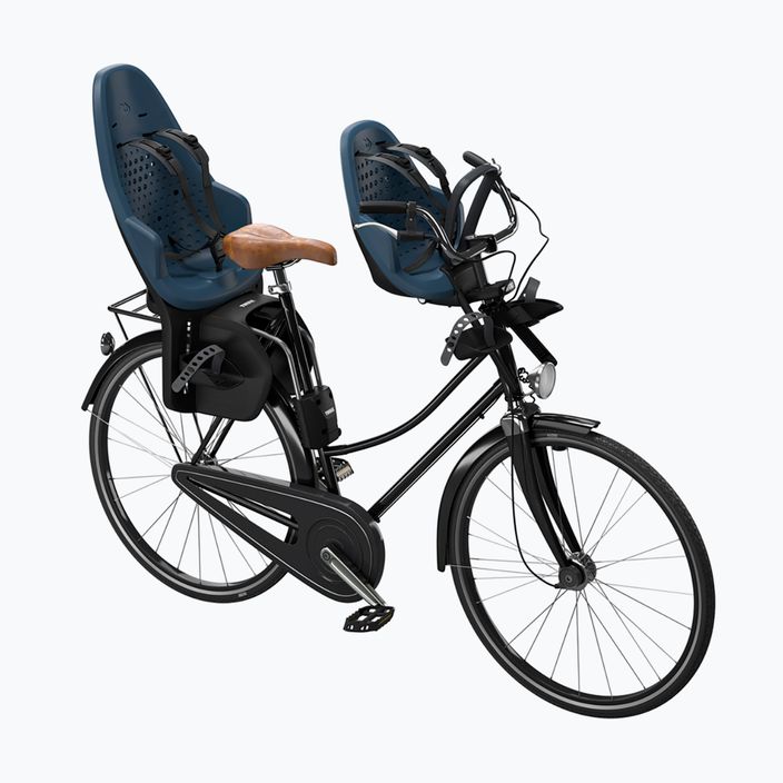 Thule Yepp 2 Mini Fahrradsitz majolika blau 6