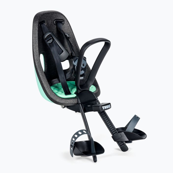 Thule Yepp Nexxt Mini Vorderradsitz grün 12080115
