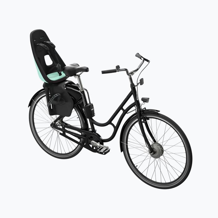 Thule Yepp Nexxt Maxi hinteren Rahmen Fahrradsitz grün 12080225 6