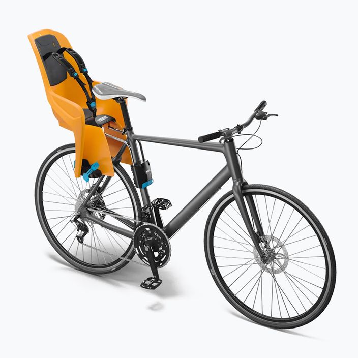 Thule RideAlong Lite Fahrradsitz hinten orange 100111 7