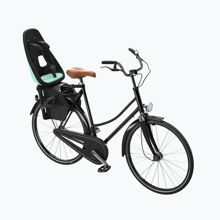 Thule Yepp Nexxt Maxi Fahrradsitz hinten grün 12080215 7