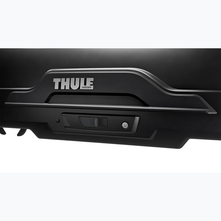 Thule Motion XT Sport schwarz glänzend Dachbox 4