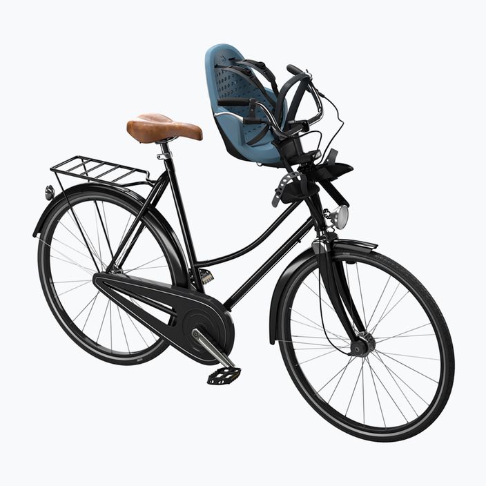 Thule Yepp 2 Mini Fahrradsitz ägäisch blau 5
