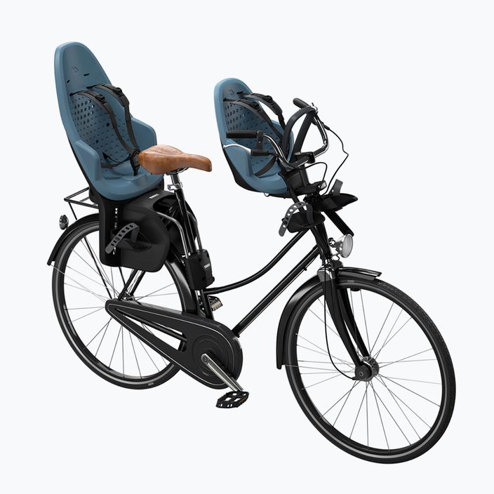Thule Yepp 2 Mini Fahrradsitz ägäisch blau 6