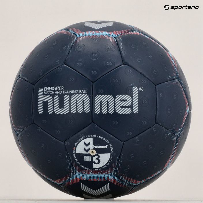 Hummel Energizer HB Handball marine/weiß/rot Größe 3 9