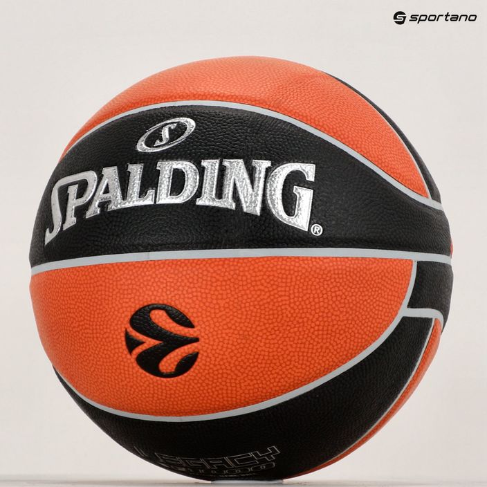 Spalding Euroleague TF-1000 Legacy Basketball 77100Z Größe 7 5