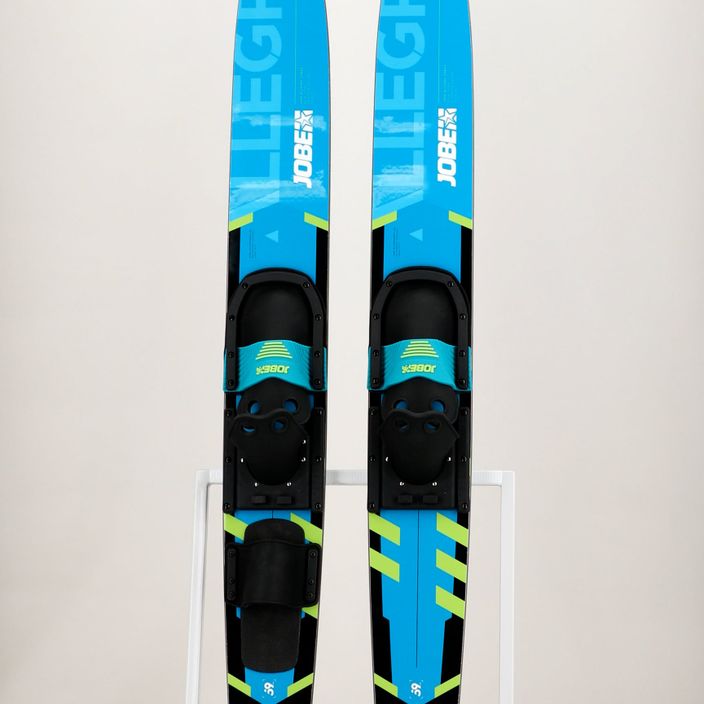 JOBE Transfer Ski Combo blau/gelb Schleppstange 211222001 4