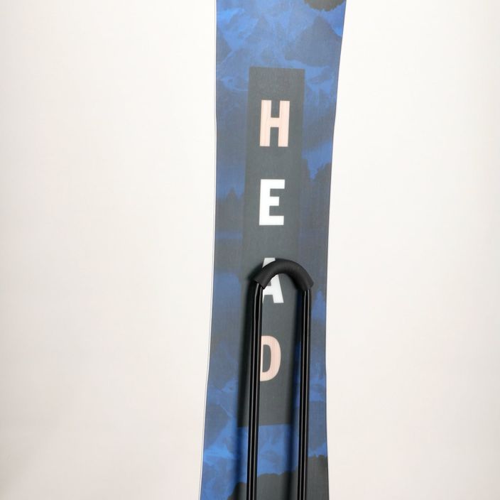 Snowboard HEAD True 2.0 blau 6
