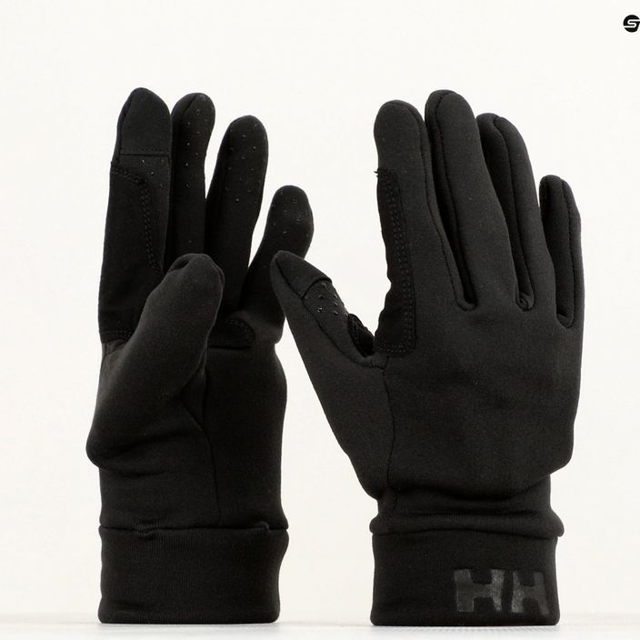 Helly Hansen Touch Liner Handschuhe 990 schwarz 67332 9