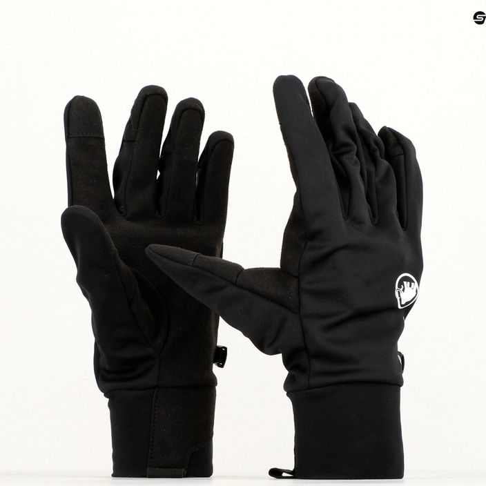 Mammut Astro schwarz Trekking-Handschuhe 10