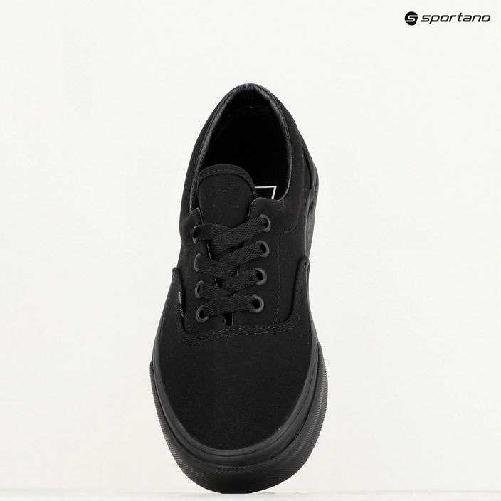 Vans UA Era schwarz/schwarz Schuhe 12