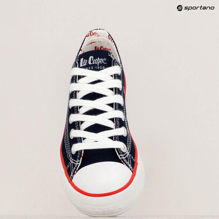 Damenschuhe Lee Cooper LCW-22-31-0877 navy 9