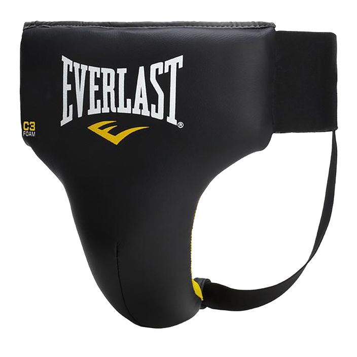 Men's Everlast Lightweight Crotch Sparring Protector schwarz 2