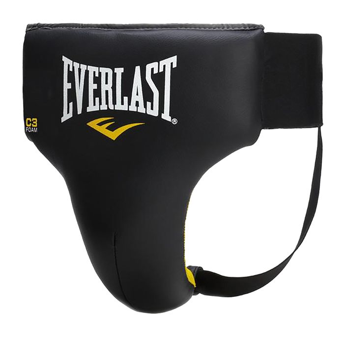 Men's Everlast Lightweight Crotch Sparring Protector schwarz 2