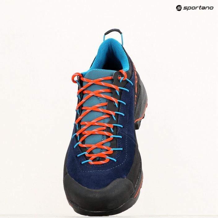 Herren La Sportiva TX4 Evo GTX Tiefsee/Tomate Approach-Schuh 10