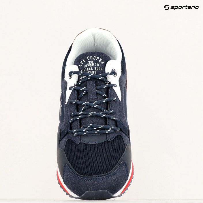 Herrenschuhe Lee Cooper LCW-24-03-2332 navy 9