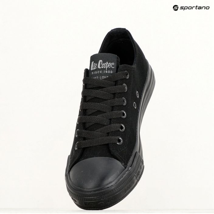 Damenschuhe Lee Cooper LCW-22-31-0870 black 9