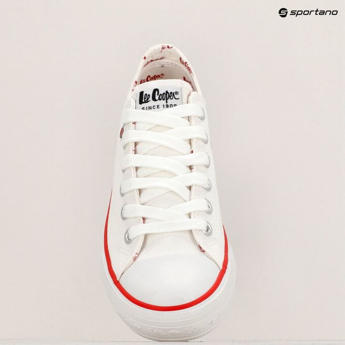 Damenschuhe Lee Cooper LCW-22-31-0875 white 9