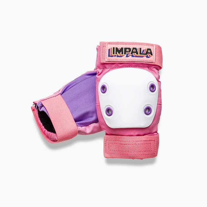 IMPALA Schutzkissen-Set für Kinder rosa IMPRPADSY 9