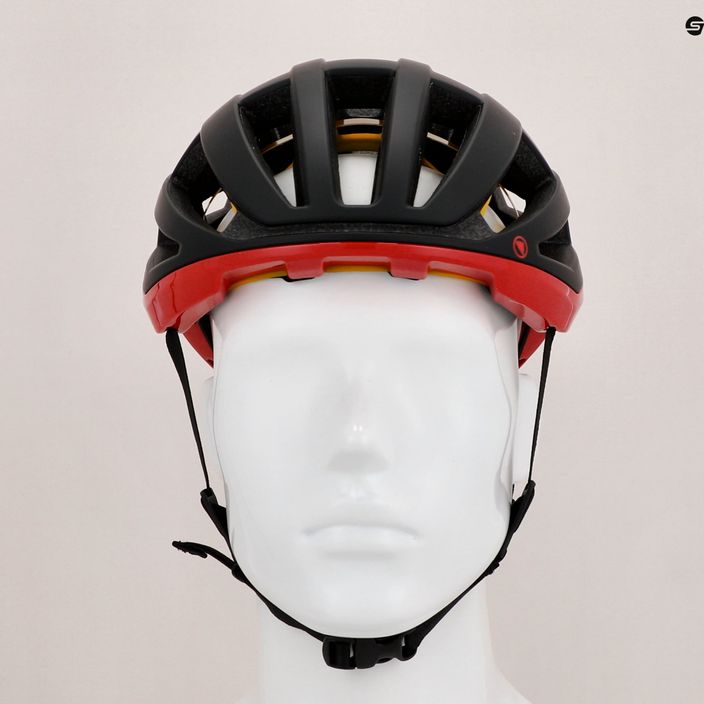 Fahrrad Helm Endura FS260-Pro MIPS red 8