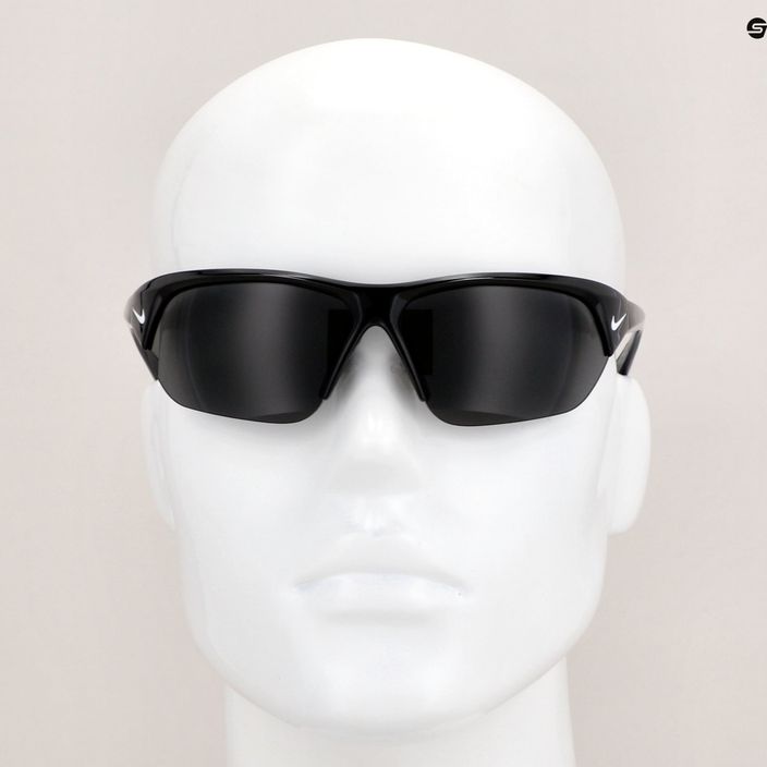 Herren Nike Skylon Ace schwarz/grau Sonnenbrille 6