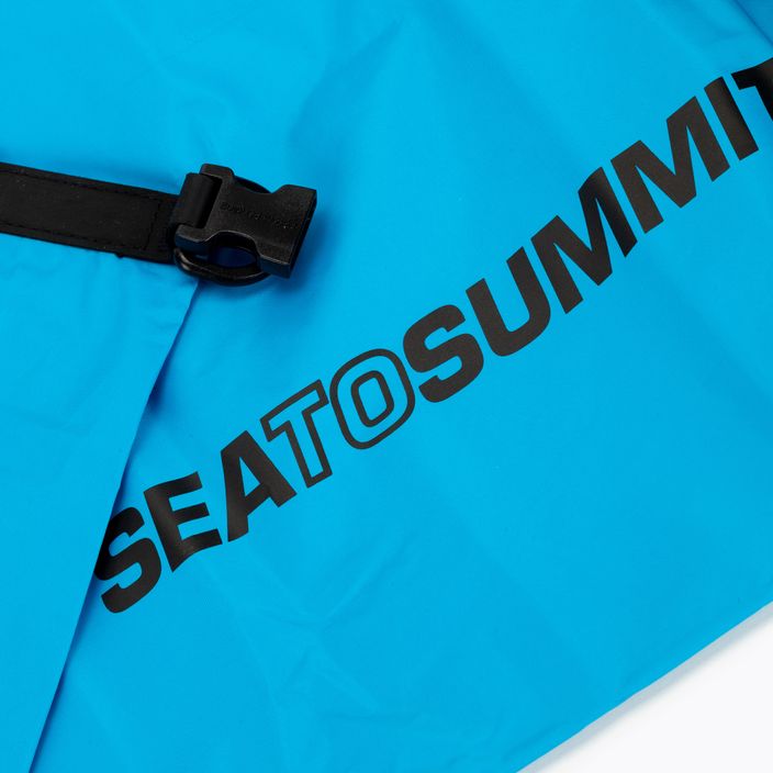 Sea to Summit Lightweight 70D Dry Sack 20L Blau ADS20BL Wasserdichter Sack 3