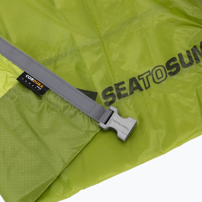 Sea to Summit Ultra-Sil™ Dry Sack 8L grün AUDS8GN wasserdichter Sack 3