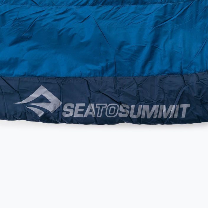 Sea to Summit Trailhead ThII Schlafsack blau ATH2-R 6