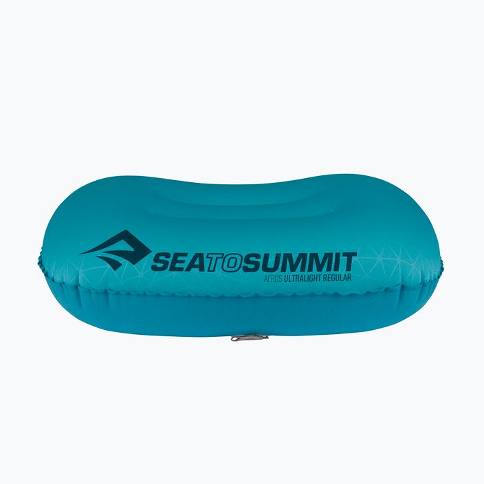 Sea to Summit Aeros Ultraleichtes Reisekissen Regular blau APILULRAQ 2