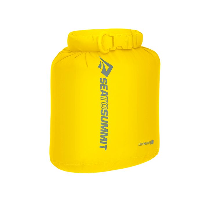 Wasserdichte Tasche Sea To Summit Lightweightl Dry Bag 3L gelb ASG1211-291 2