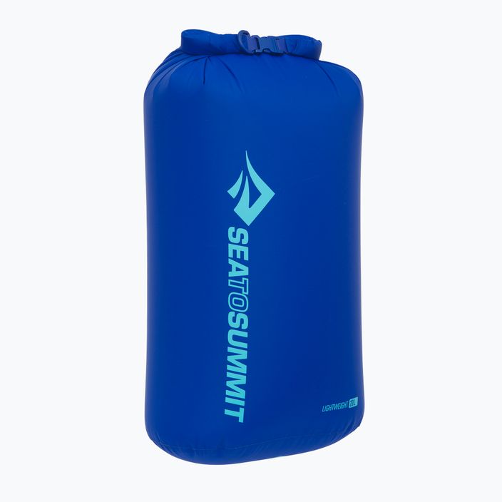 Wasserdichte Tasche Sea to Summit Lightweightl Dry Bag 2L blau ASG1211-61627