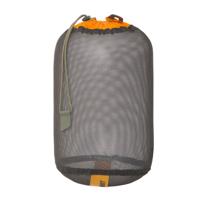 Sea to Summit Mesh Stuff Luggage Sack 3 l gelb 2