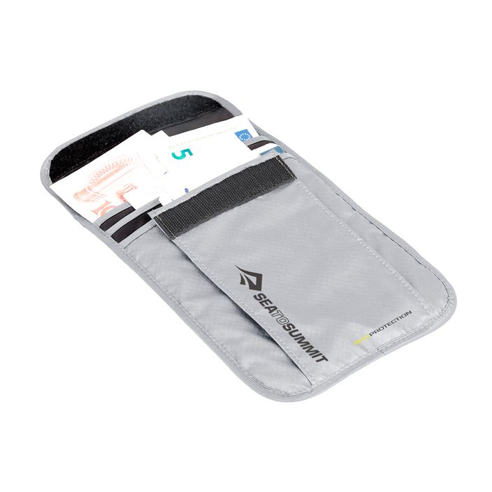 Sea to Summit Neck Wallet RFID Hochformat 2